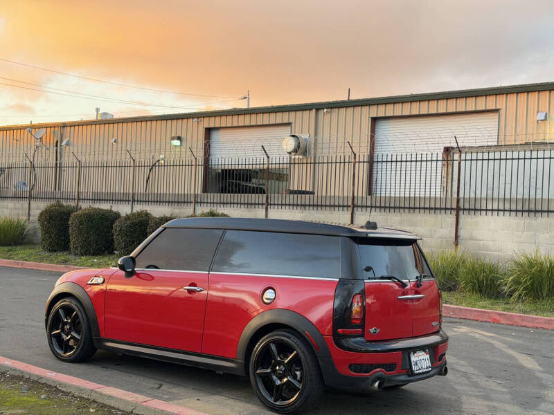 2009 MINI Cooper Clubman S
