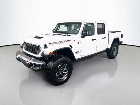 2026 Jeep Gladiator Mojave