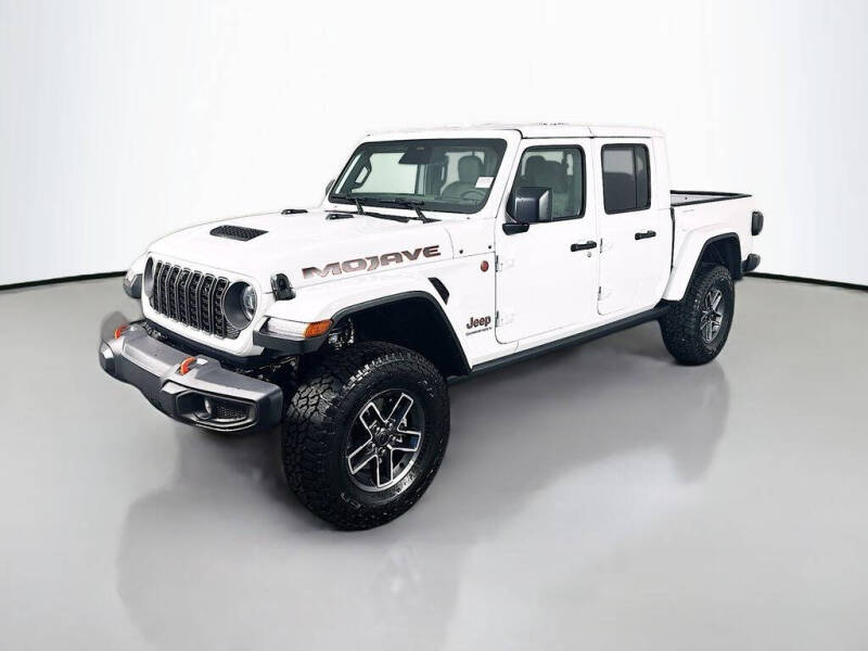2026 Jeep Gladiator Mojave