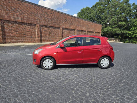2015 Mitsubishi Mirage DE