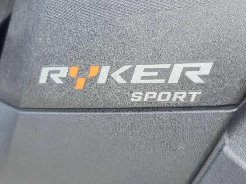 2023 Can-Am Ryker Sport