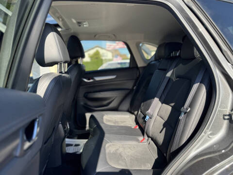 2018 Mazda CX-5 Touring