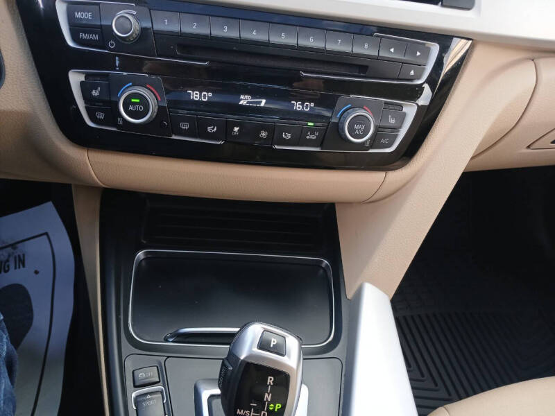 2018 BMW 3 Series 320i xDrive