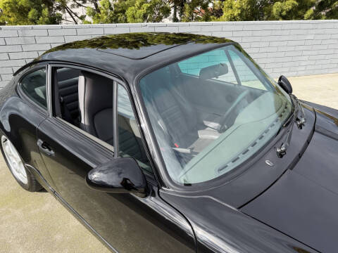 1993 Porsche 911 Carrera 2