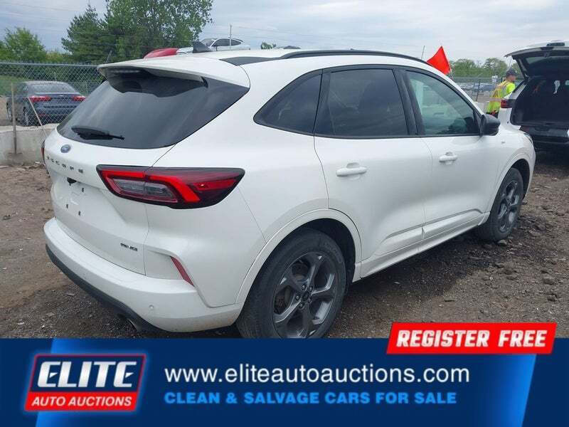 2024 Ford Escape ST-Line