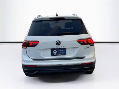 2024 Volkswagen Tiguan