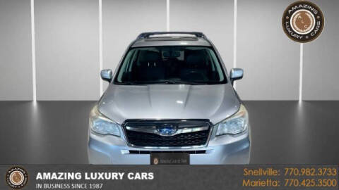 2014 Subaru Forester 2.5i Limited