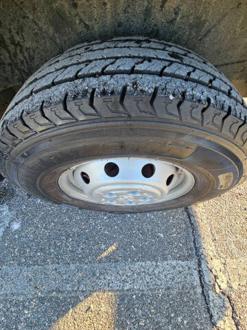 2019 RAM ProMaster 3500 159 WB