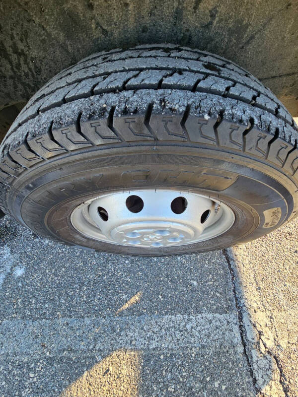 2019 RAM ProMaster 3500 159 WB