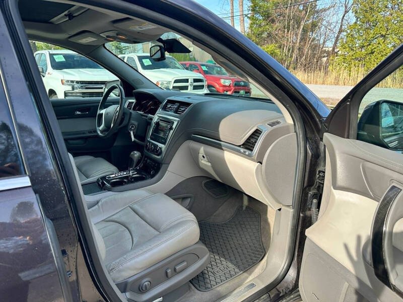 2017 GMC Acadia Limited