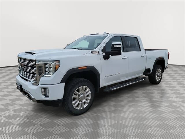 2023 GMC Sierra 2500HD