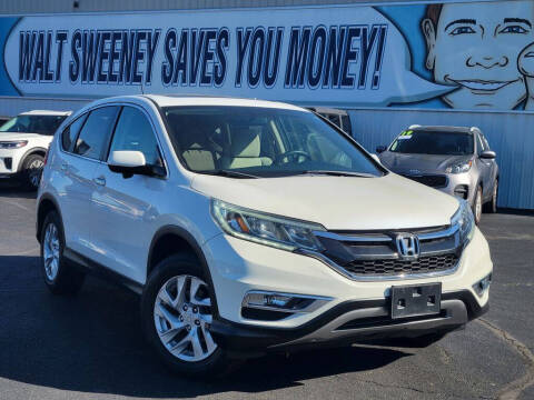 2015 Honda CR-V EX