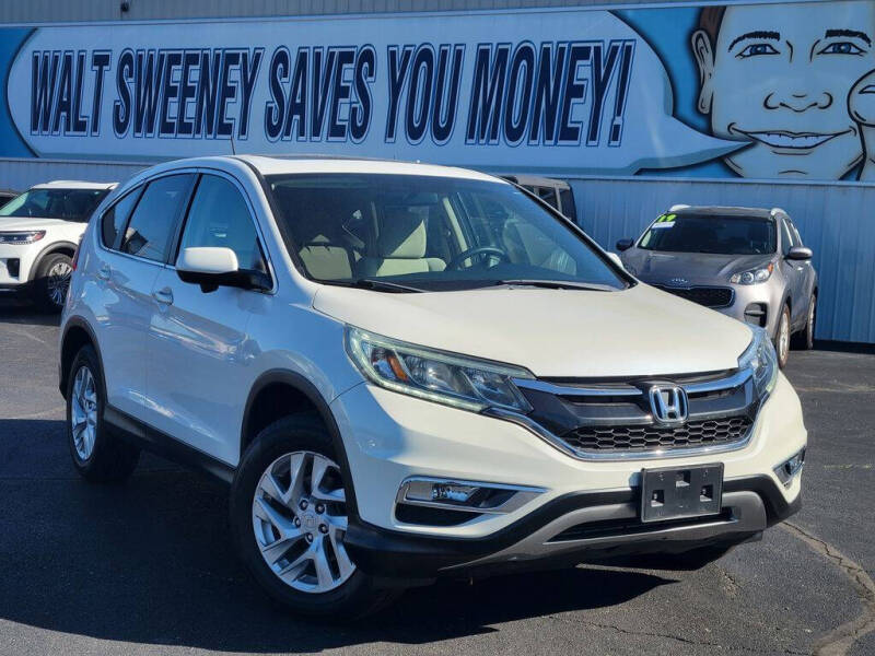 2015 Honda CR-V EX