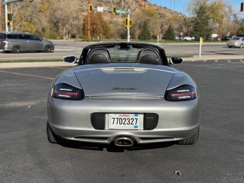 2003 Porsche Boxster