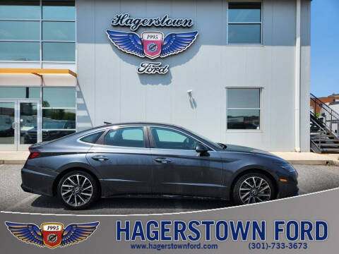 2022 Hyundai Sonata for sale at BuyFromAndy.com at Hagerstown Ford in Hagerstown MD