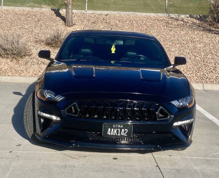 2020 Ford Mustang GT Premium