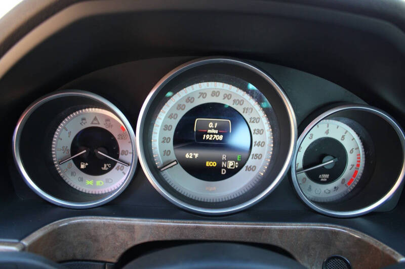 2014 Mercedes-Benz E-Class E 350 Sport 4MATIC