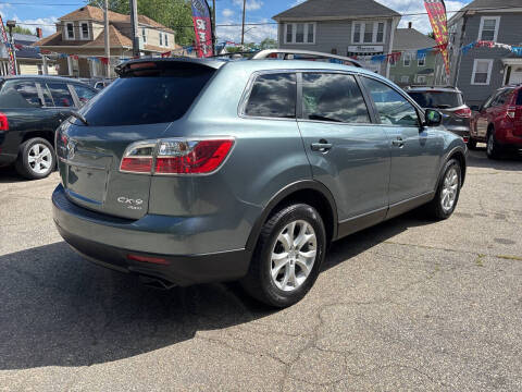 2012 Mazda CX-9 Touring