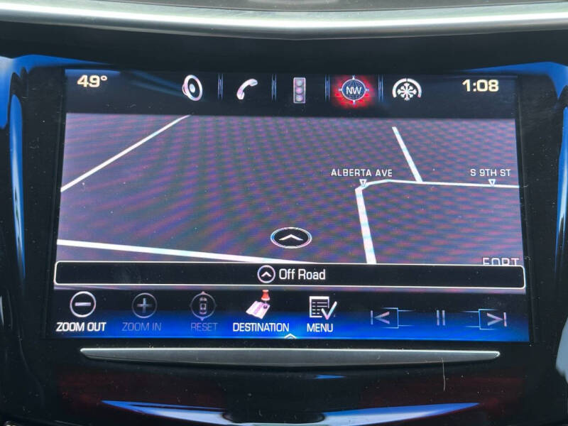 2017 Cadillac XTS Luxury