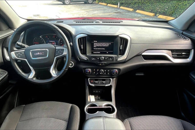 2024 GMC Terrain SLE