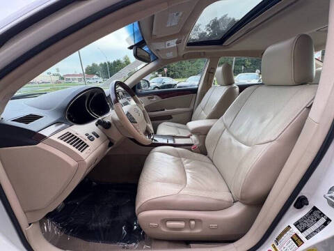 2012 Toyota Avalon Limited