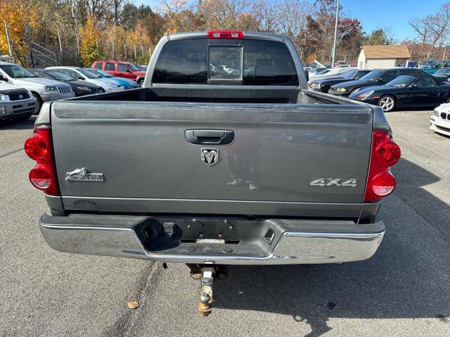 2008 Dodge Ram 1500 for sale at FUELIN  FINE AUTO SALES INC in Saylorsburg, PA