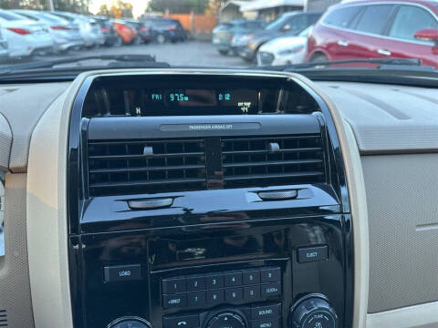 2010 Ford Escape Limited