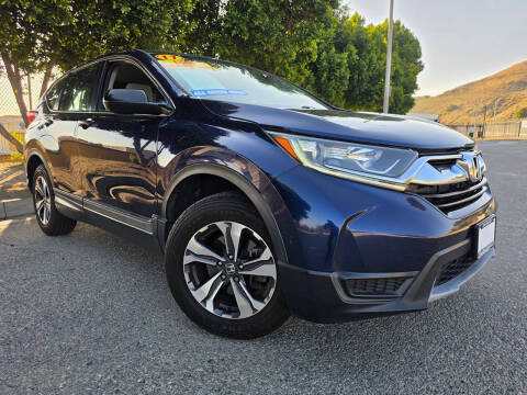 2017 Honda CR-V LX