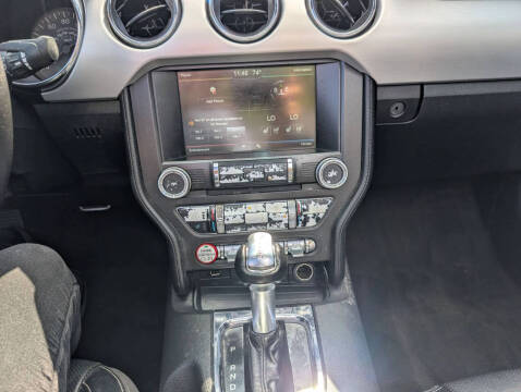 2015 Ford Mustang EcoBoost Premium