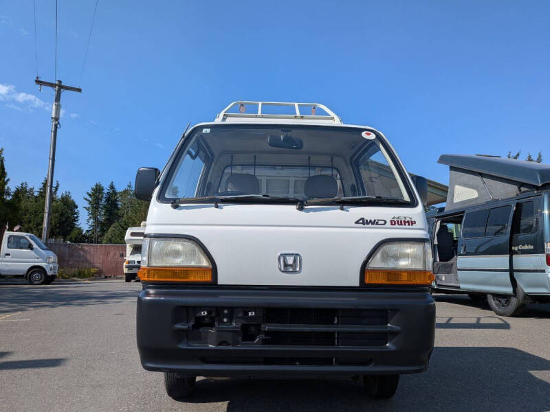 1994 Honda Acty Dump Truck