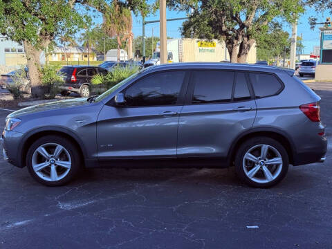 2017 BMW X3 sDrive28i