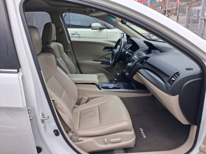 2019 Acura MDX SH-AWD