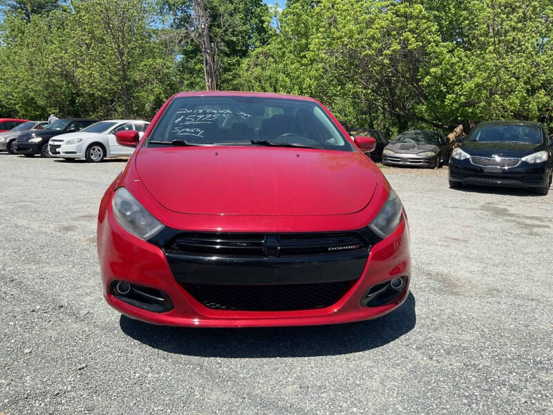 2013 Dodge Dart SXT