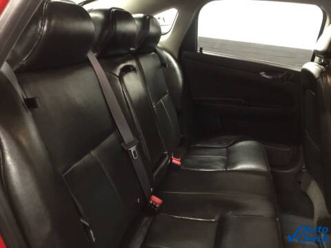 2009 Chevrolet Impala SS