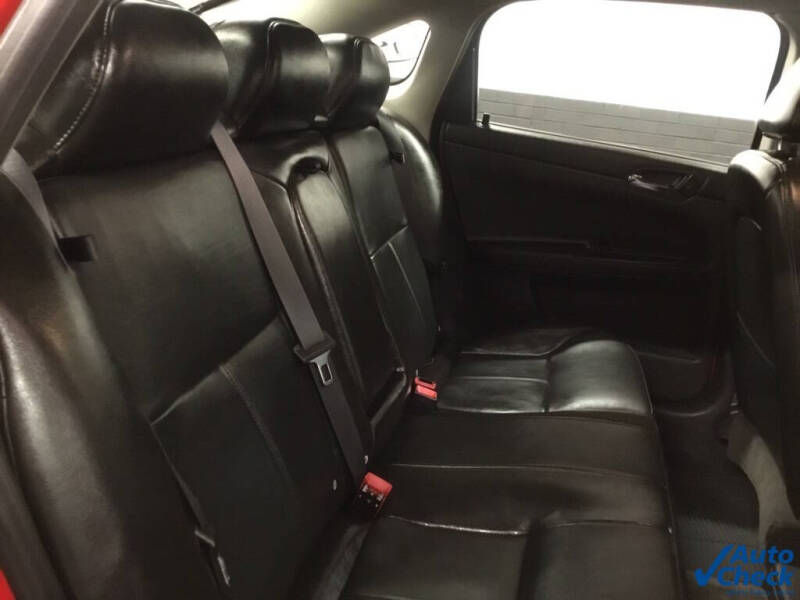 2009 Chevrolet Impala SS