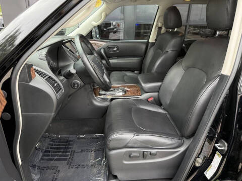 2018 Nissan Armada SV