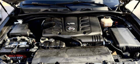 2018 Nissan Armada