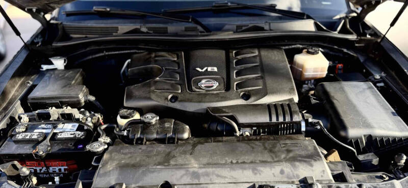2018 Nissan Armada