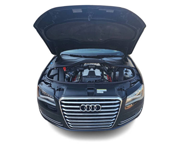 2014 Audi A8 L 3.0T quattro