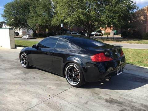 2006 Infiniti G35