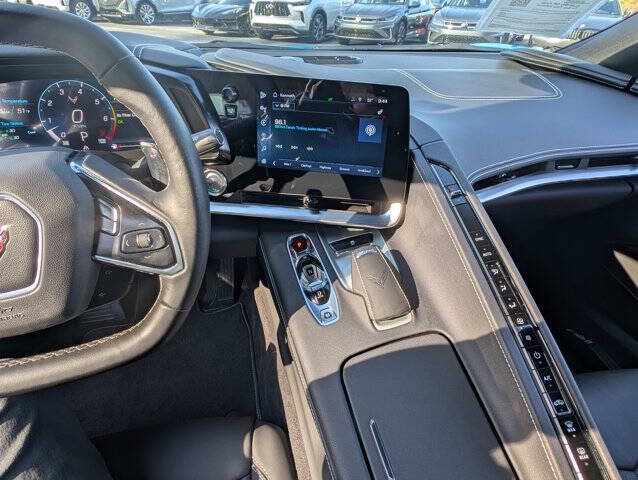 2024 Chevrolet Corvette Stingray