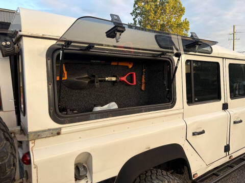1997 Land Rover Defender 110