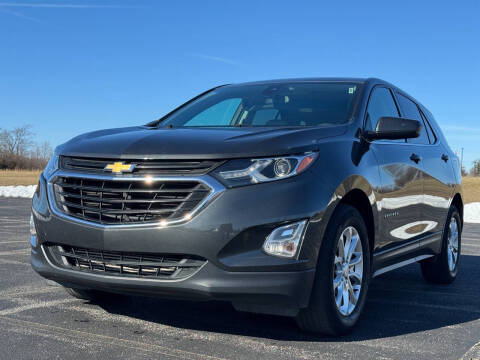 2020 Chevrolet Equinox for sale at Indy West Motors Inc. in Indianapolis IN