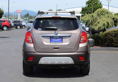 2015 Buick Encore Premium