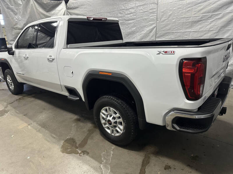 2023 GMC Sierra 2500HD