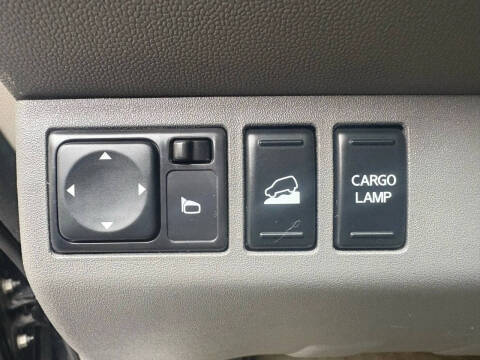 2018 Nissan Frontier