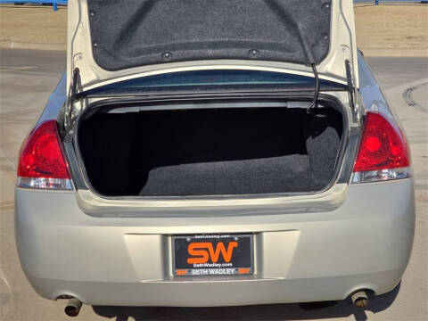 2012 Chevrolet Impala LS