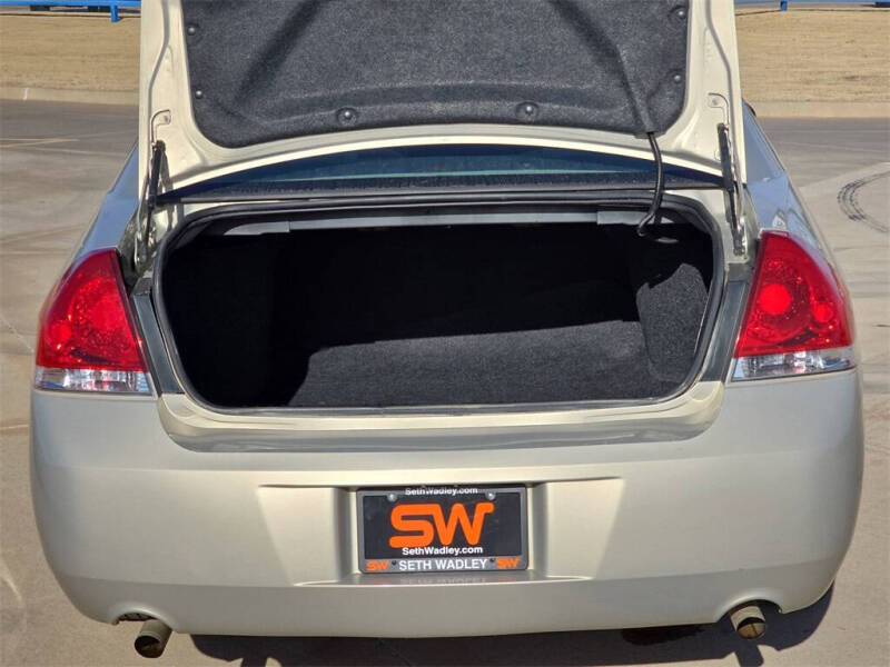 2012 Chevrolet Impala LS