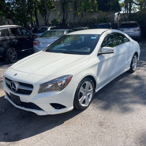 2015 Mercedes-Benz CLA-Class CLA250's photo