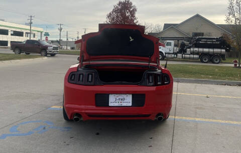 2013 Ford Mustang GT Premium